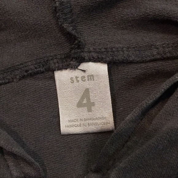 STEM HOODIE JACKET - Picture 2 of 5